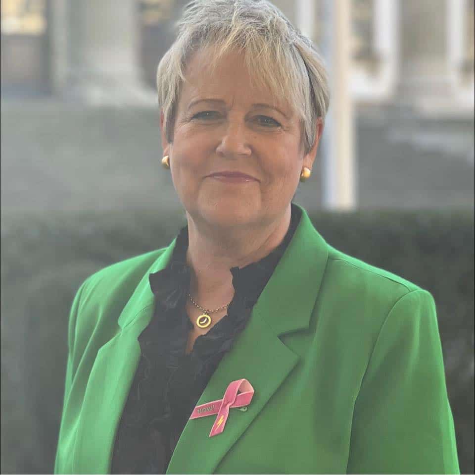 Désirée Pethrus